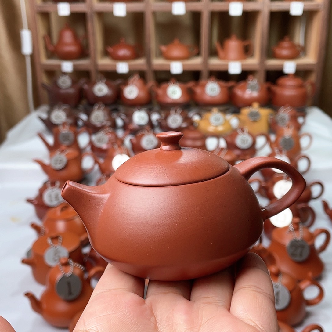 紫砂茶壶120cccccccc