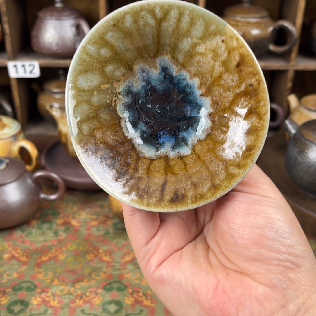 薪烟柴烧茶器666柴烧