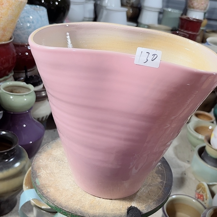 瓶口26高24 景德镇陶瓷满29包邮