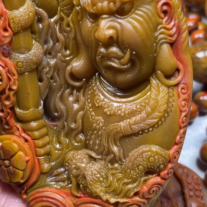 玛瑙/玉髓颈饰未镶嵌熙*