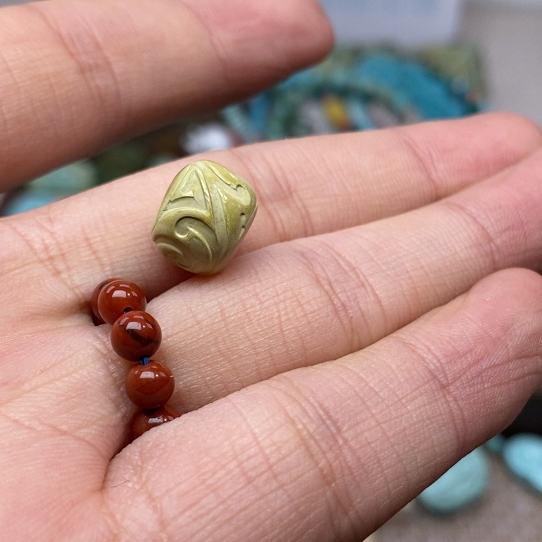 【闪购商品】未镶嵌69南红玛瑙