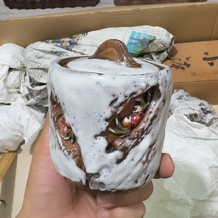 茶宠陶瓷陶瓷技术陶瓷