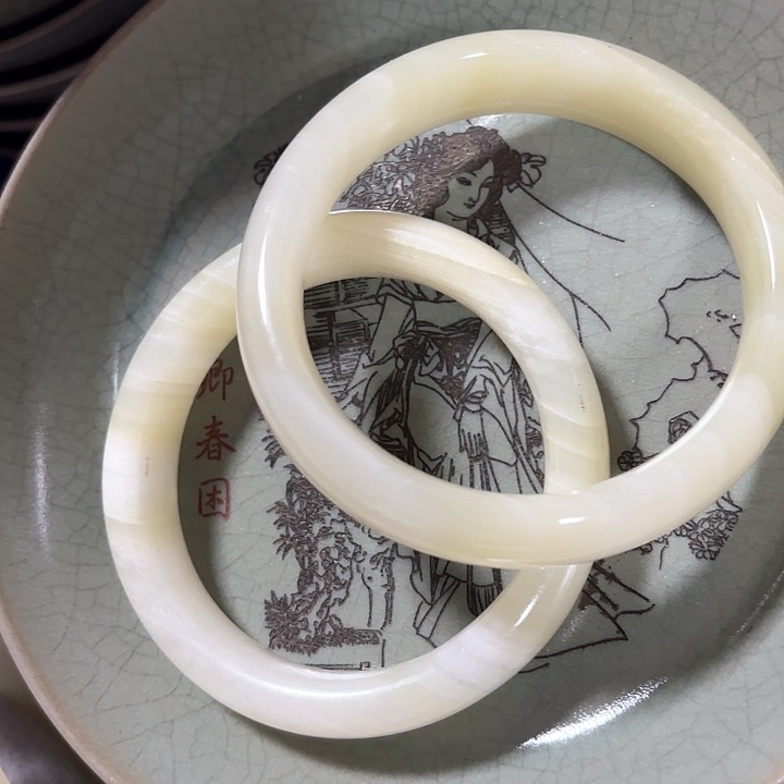 摆件陶瓷摆件不固定2个