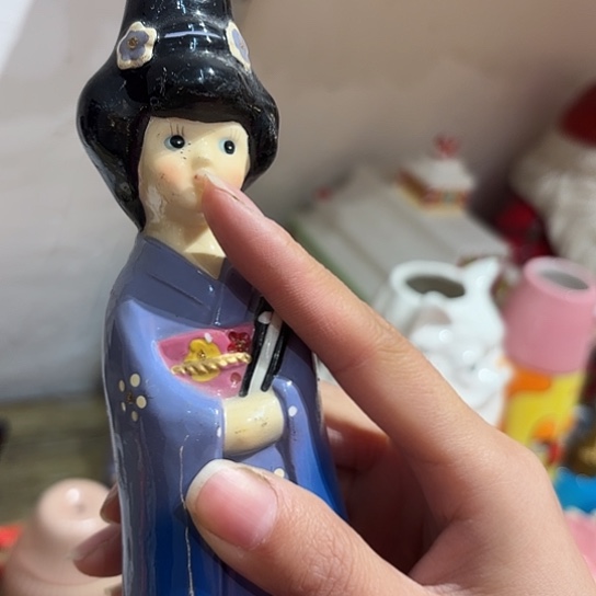 摆件外贸尾单微瑕，介意慎拍