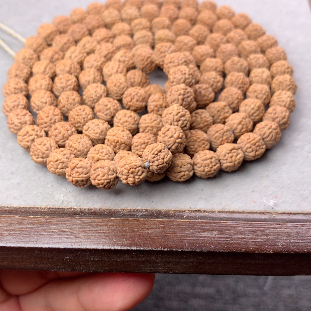 金刚菩提吊坠R****y盘龙