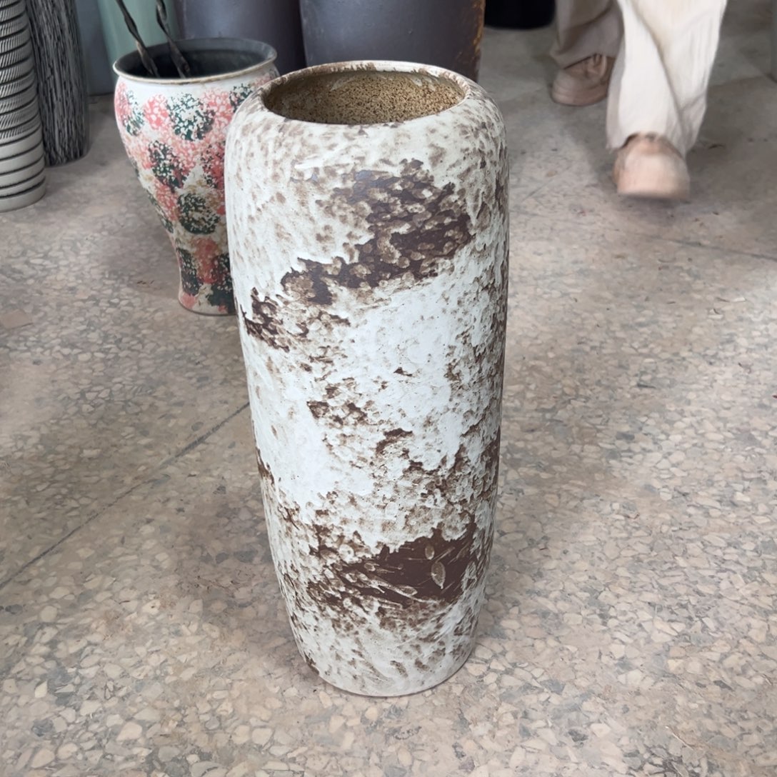 高度40口11无孔瓷器
