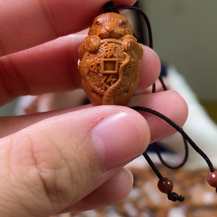 吊坠橄榄核橄榄核