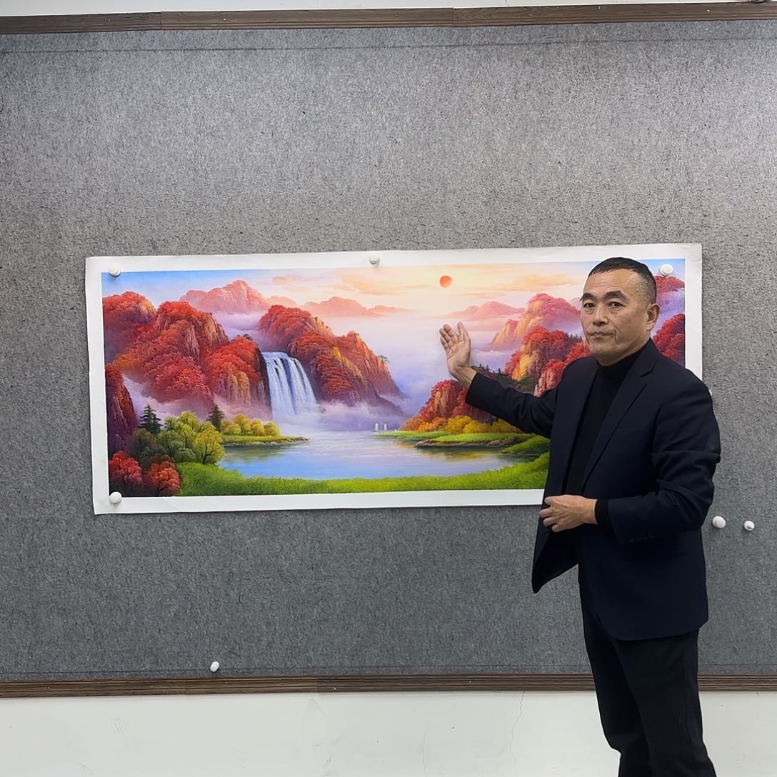书法书法作品多次参加