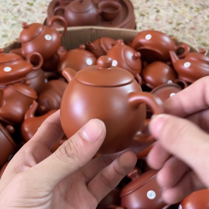 紫砂茶壶紫砂壶茶壶包邮毫升120