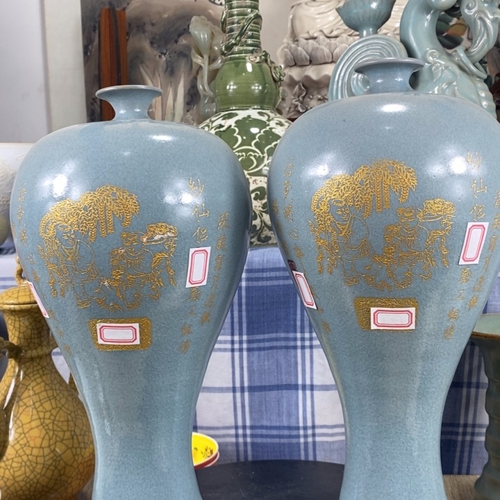 瓶李*?陶泽如花儿盛开了