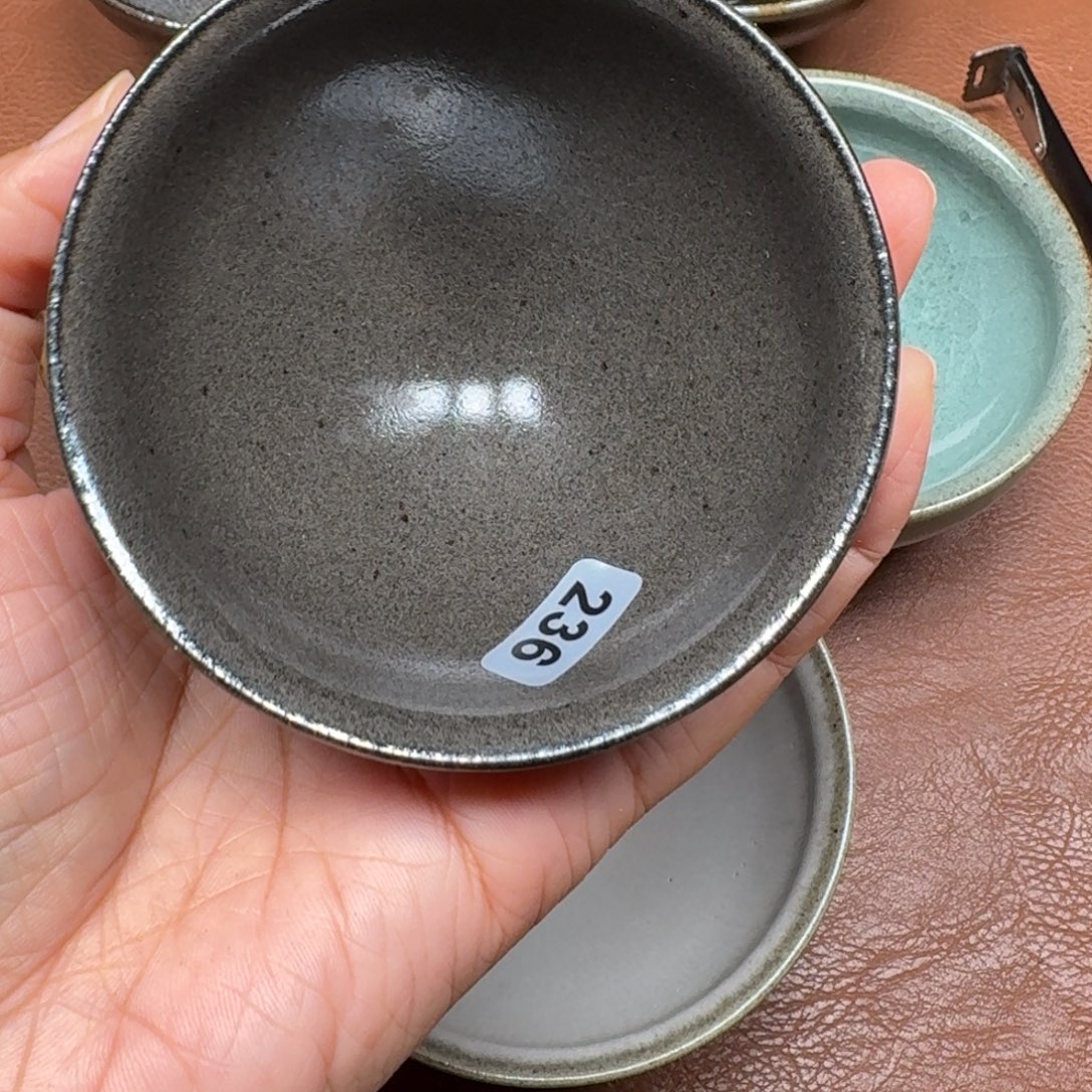 茶盏龙窑柴烧自然还原236