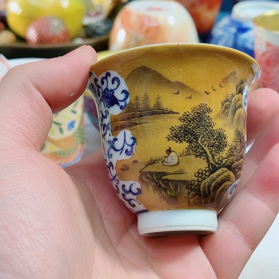 杯千年瓷都景德镇 艺术关注谢佳豪