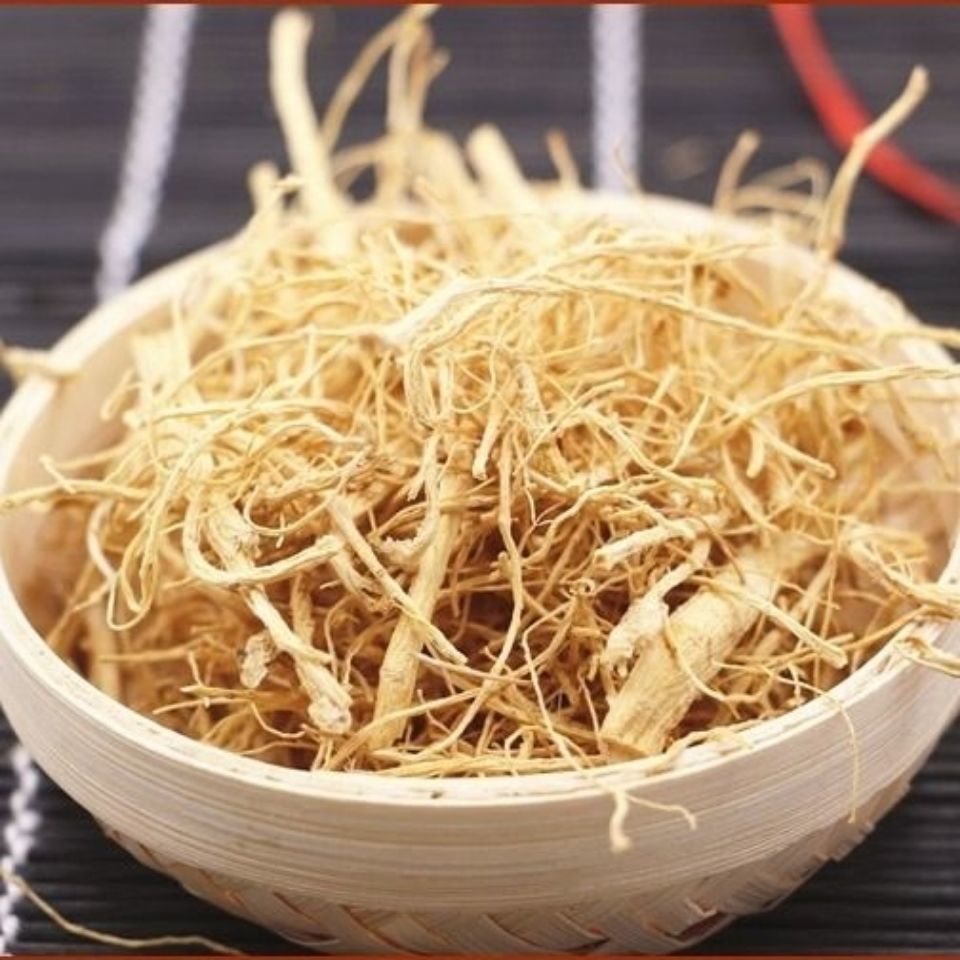 长白山原产地足干参须泡水煲汤泡酒日常养生佳品