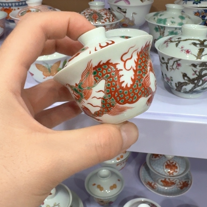 陶瓷艺术品收藏陶瓷