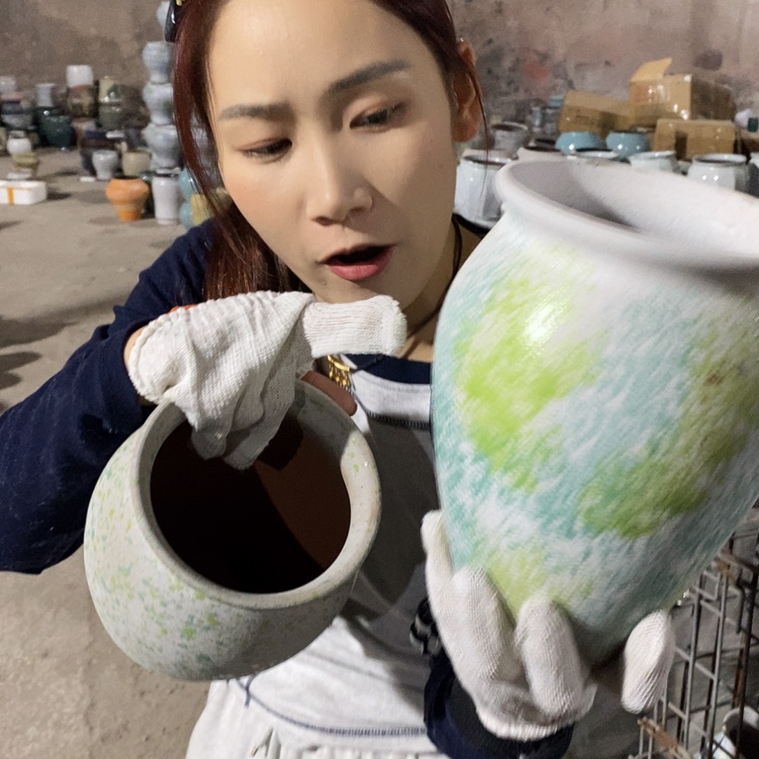 瑕疵14/22，颜色随机