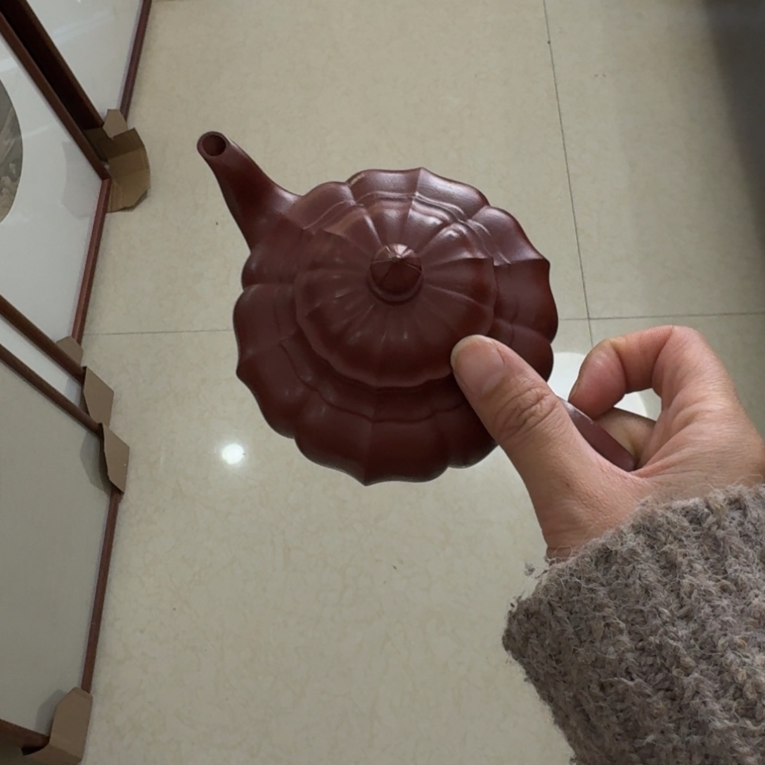 紫砂茶壶❌****宜兴紫砂 原矿正品