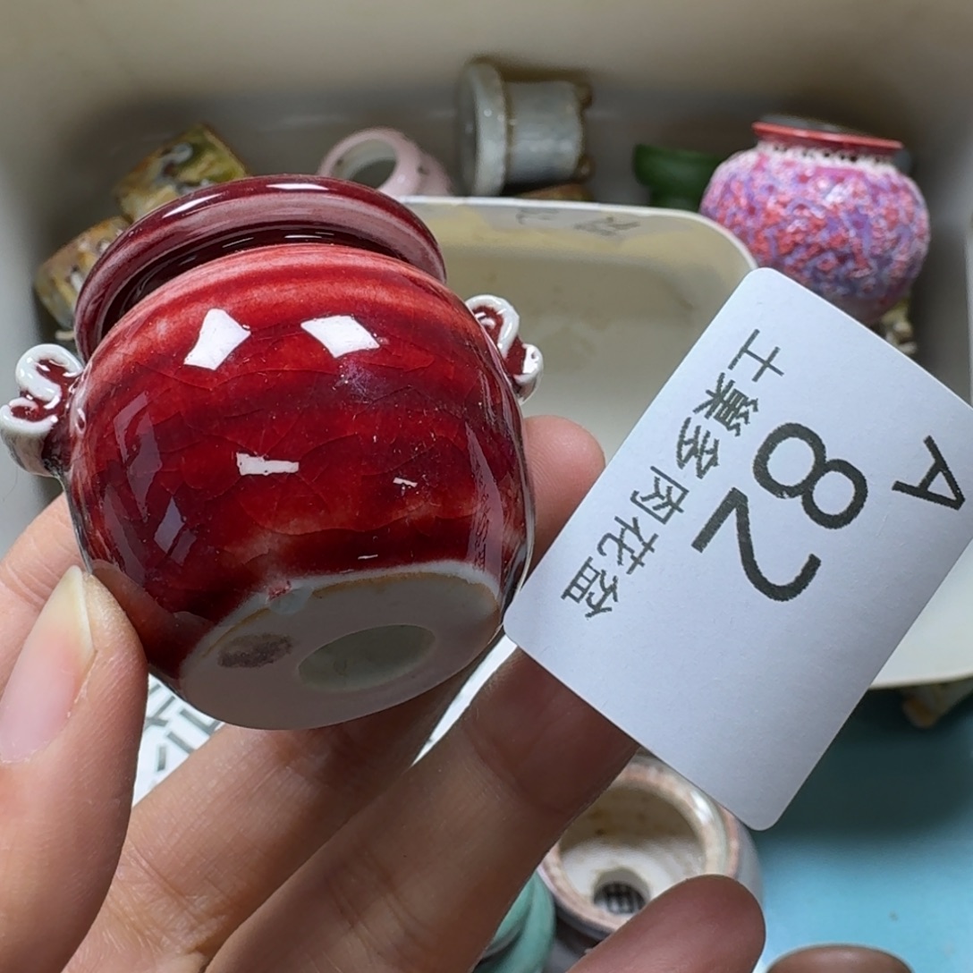 一***前陶瓷艺术品设计与制作