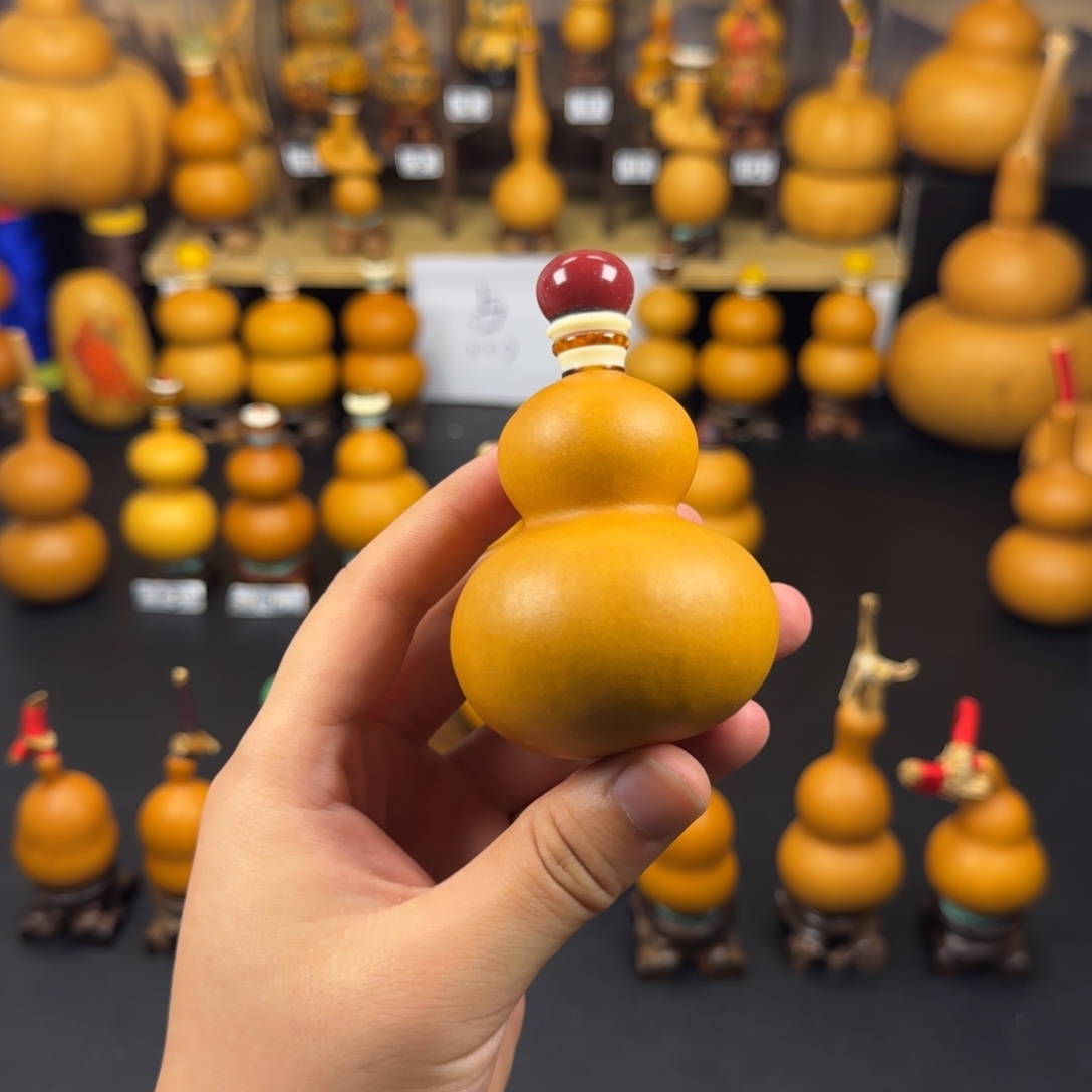 K****百葫堂精品葫芦高端制作