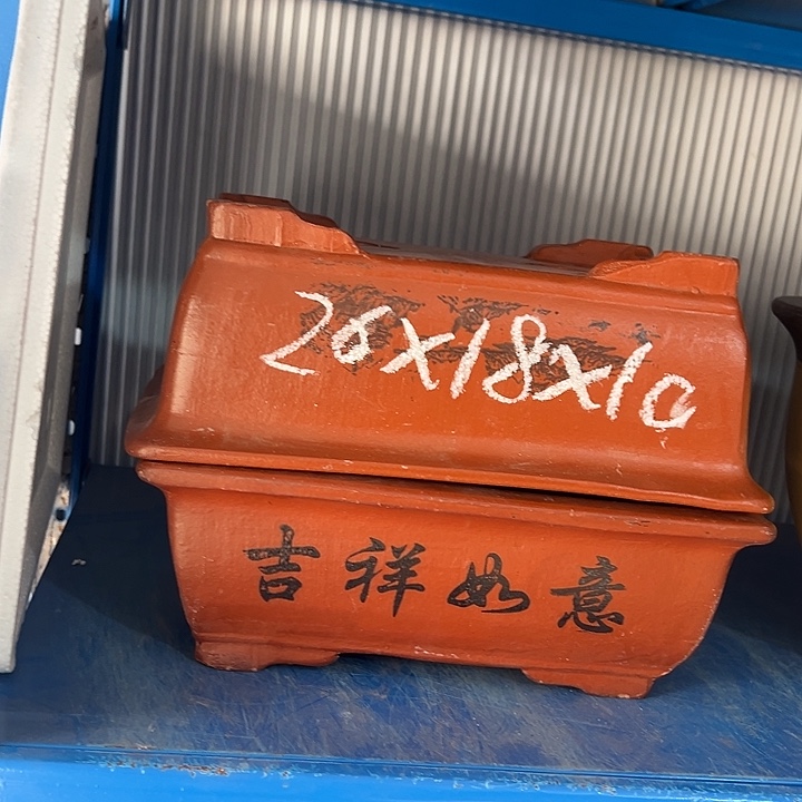 26426红马槽花盆花盆花盆