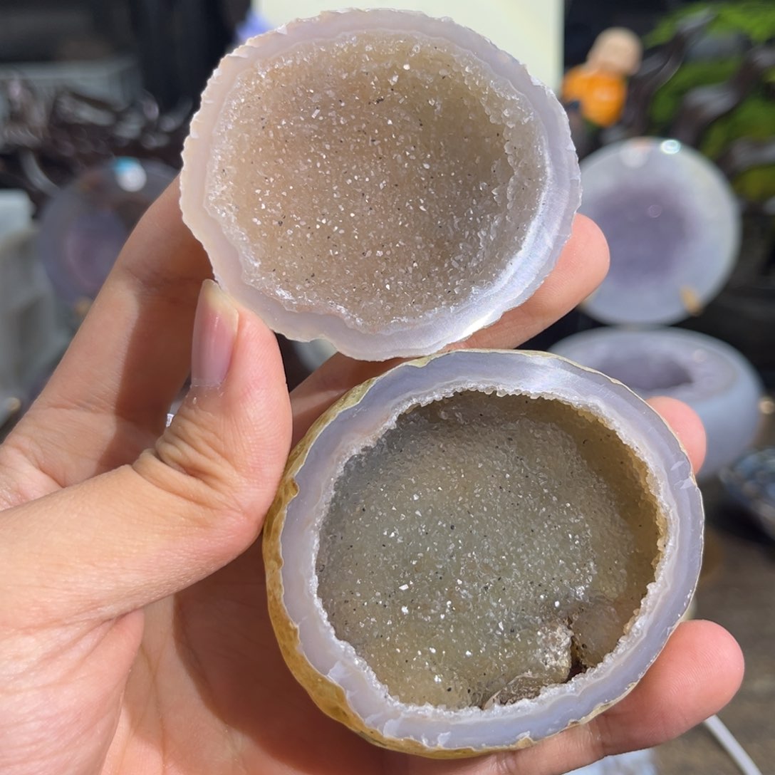 未镶嵌大型摆件（非配饰）紫晶