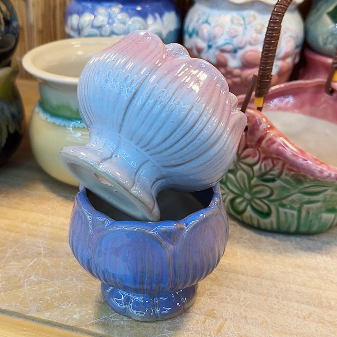 【闪购商品】陶瓷花盆