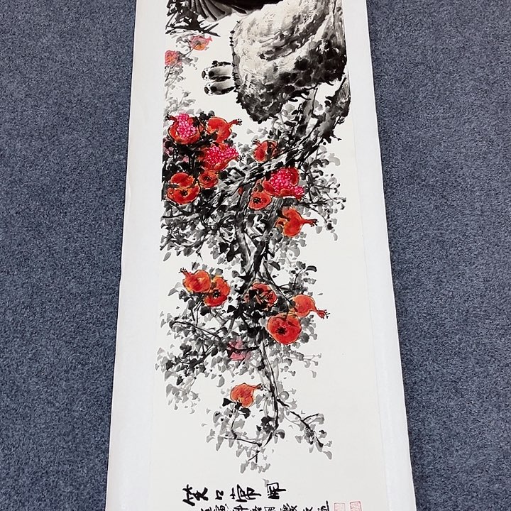 国画国画作品展览等活动