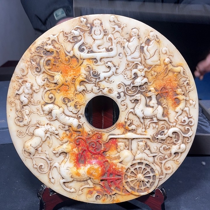 底槽青一物一图发货，支持七天无理由。