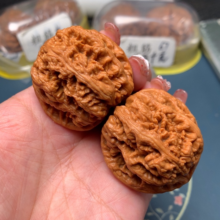 文玩核桃把件41-11086-9