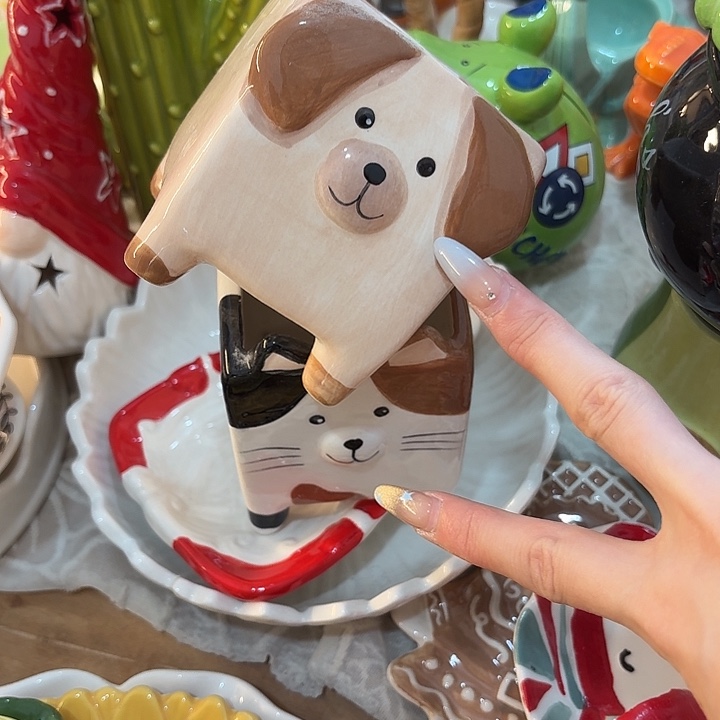 瓷片陶瓷完美主义慎拍