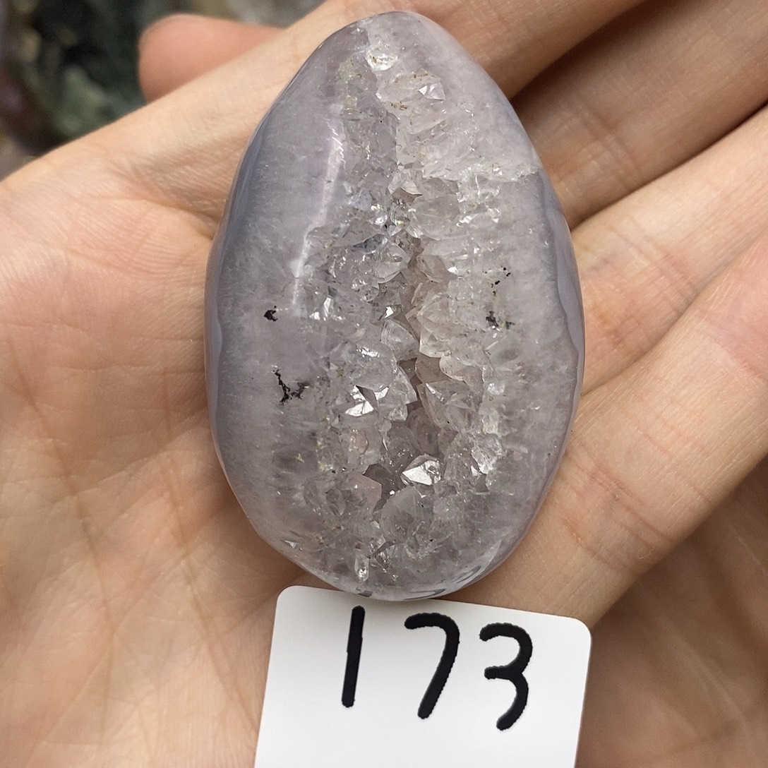 玛瑙/玉髓未镶嵌天然玛瑙龙蛋