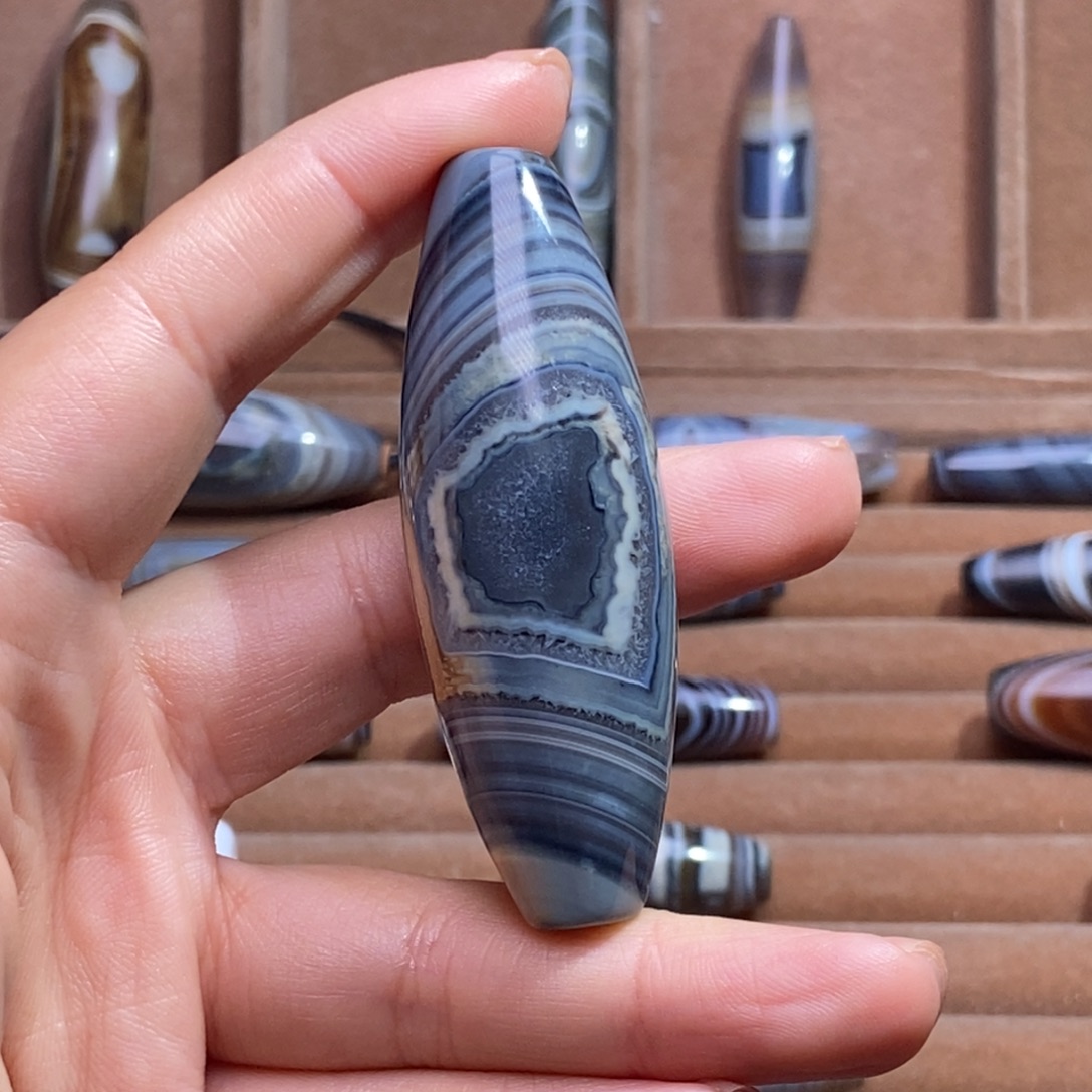 〓***〓玛瑙/玉髓未镶嵌颈饰