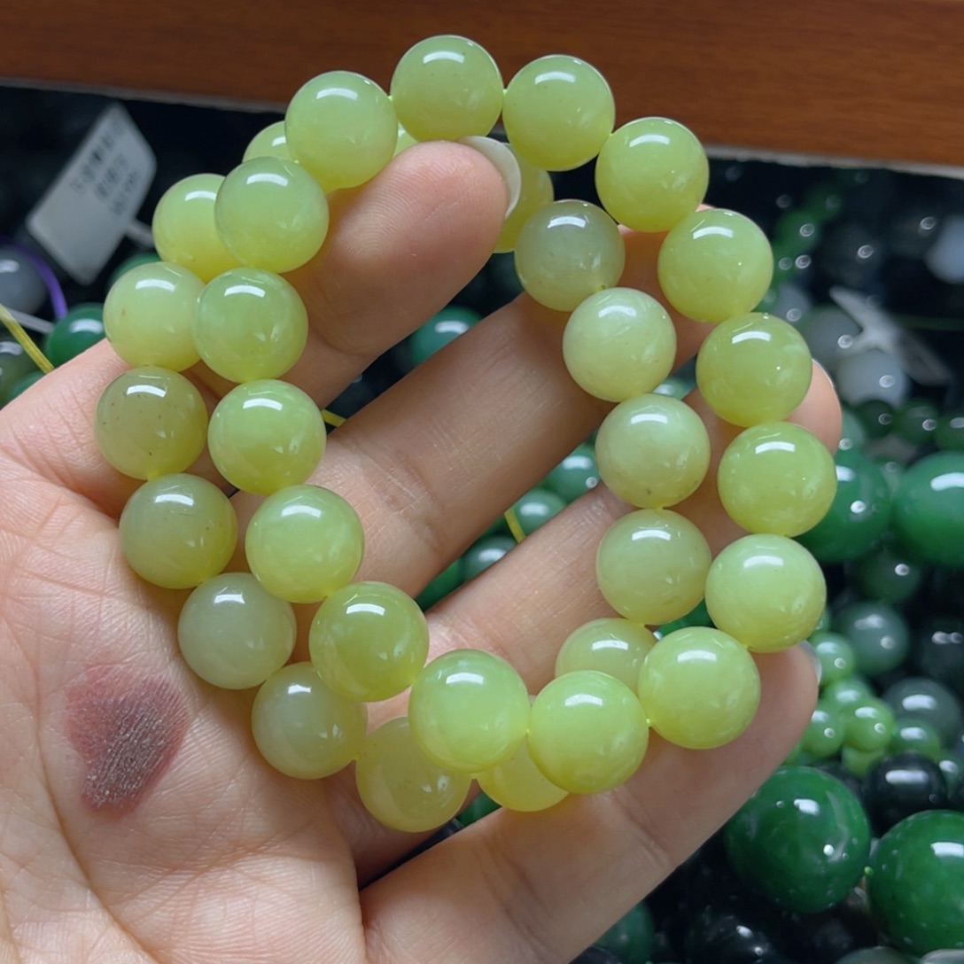 未镶嵌手链和田玉