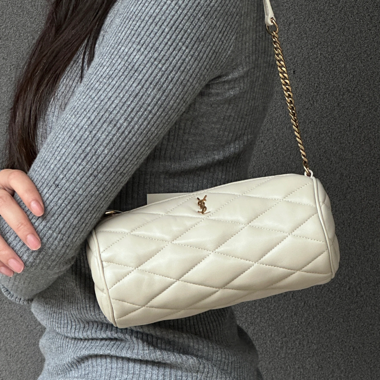 99新 YSL/圣罗兰 圣罗兰/单肩包/3592