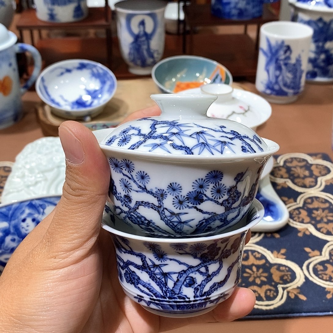 陶景德镇旭日堂陶瓷