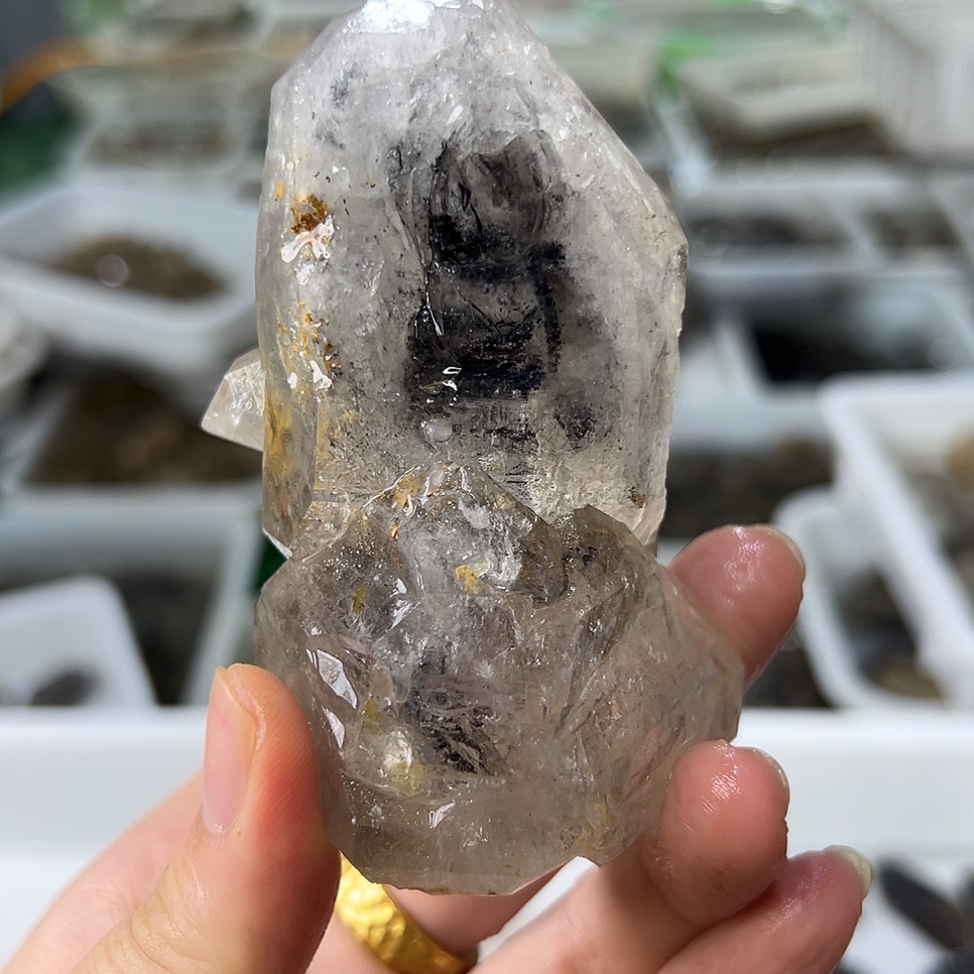 水晶珠宝半成品未镶嵌79