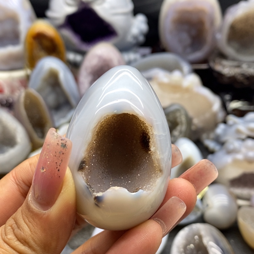 【闪购商品】水晶大型摆件（非配饰）未镶嵌