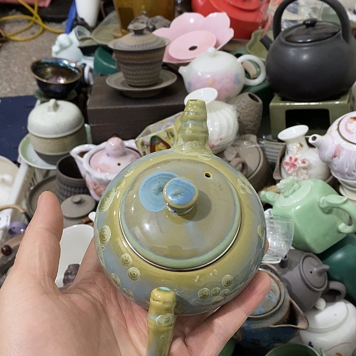 陶瓷艺术品及陶瓷制品