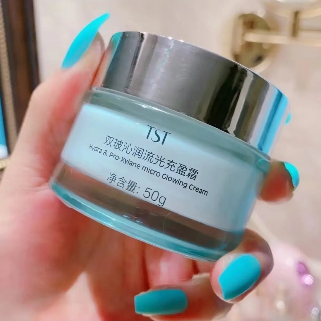 TST双玻沁润流光充盈霜面霜保湿面霜【26年2月到期】