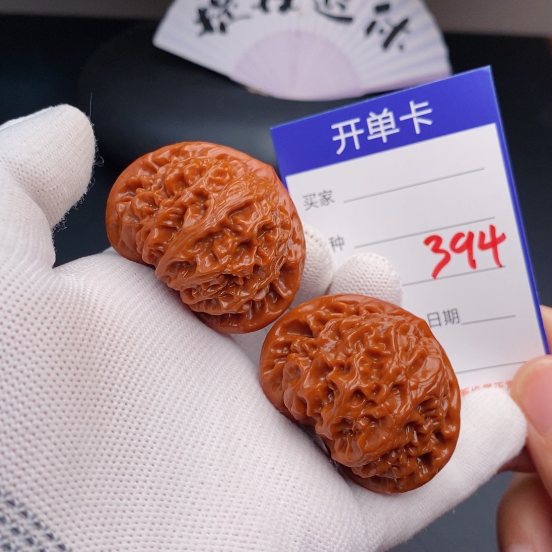把件文玩核桃44宫灯394