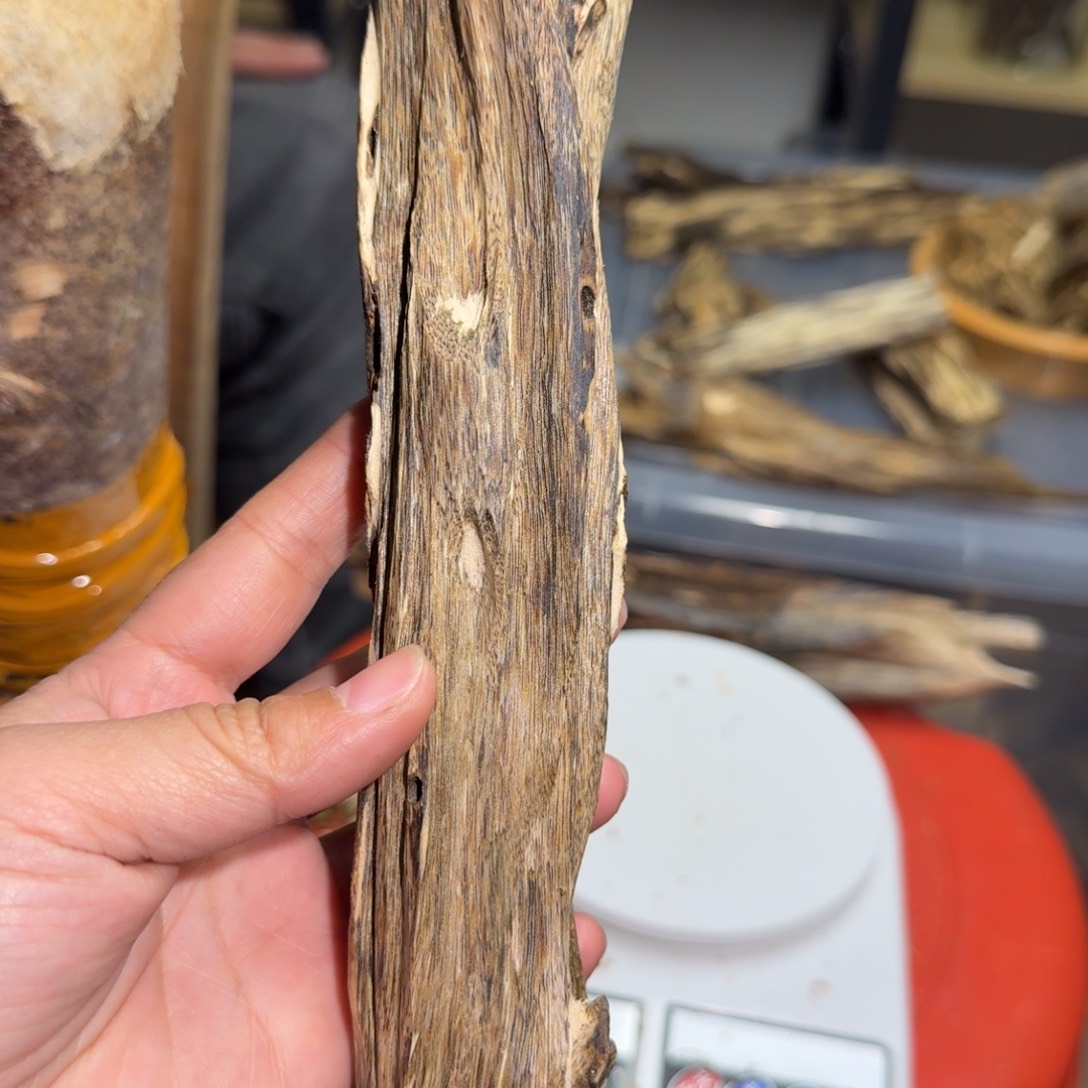 白奇沉香块料沉香