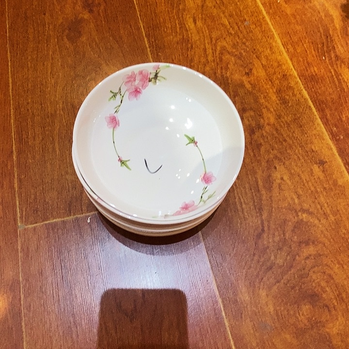 骨质瓷库存产品小碗