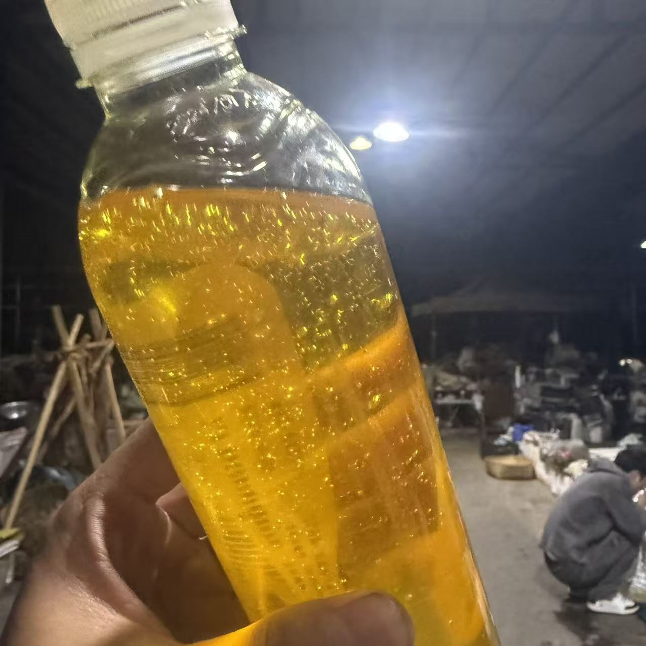 【真实惠】红花茶油纯正老树茶油