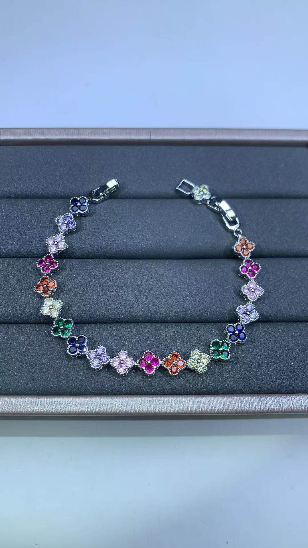 手链 【璀璨星河】时尚经典百搭手链D281