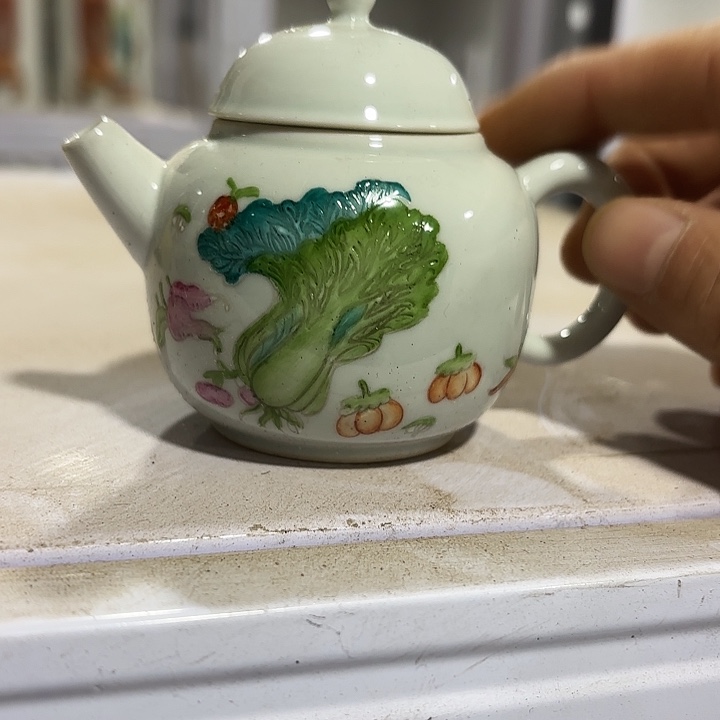 其他陶给了她个大大的白眼好可爱好