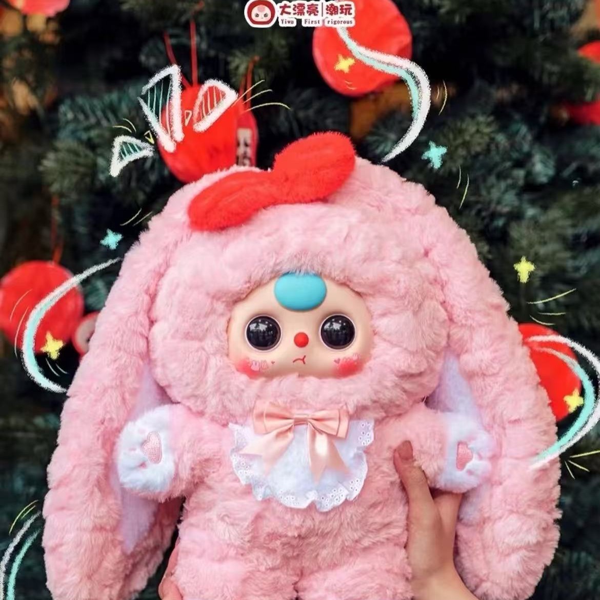 直播代拆1-60随机盲盒（正品保障）