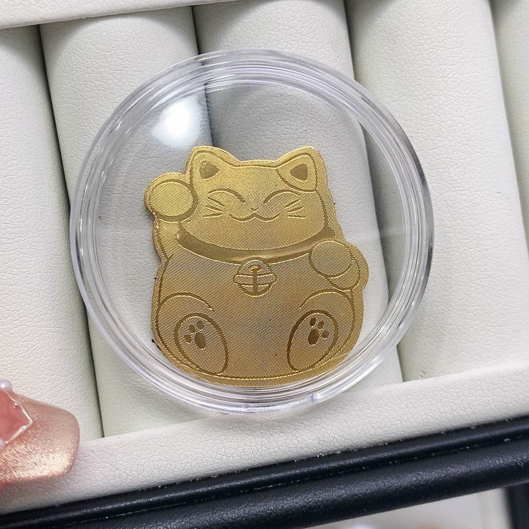 淡水珍珠手机金贴未镶嵌李***?