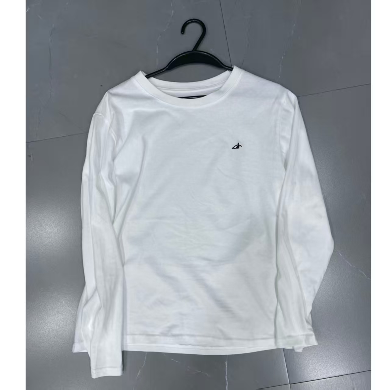 【新品】小雨伞刺绣T恤