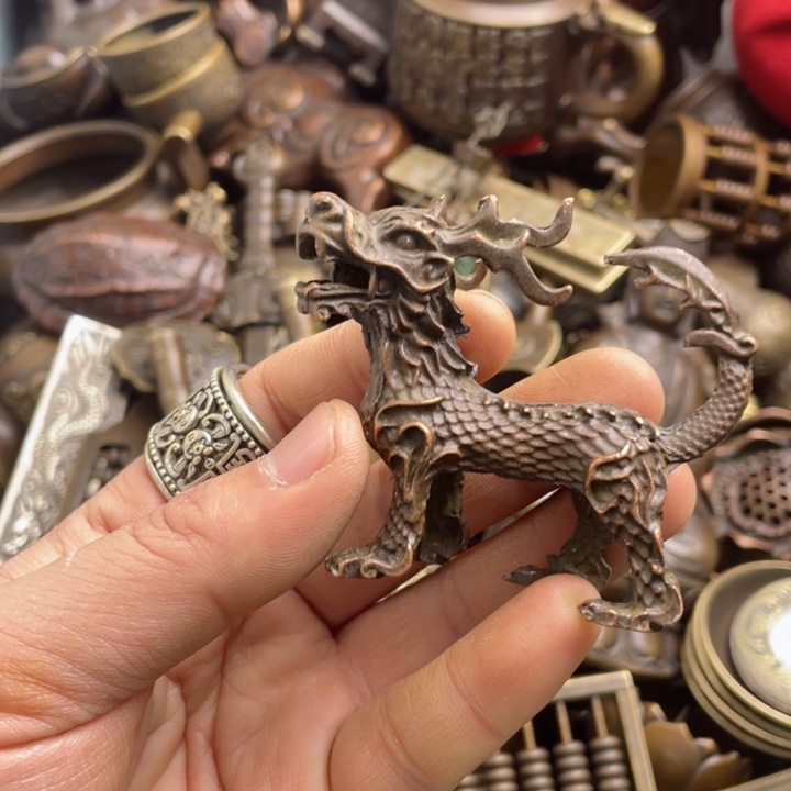 铜器摆件诚信经营