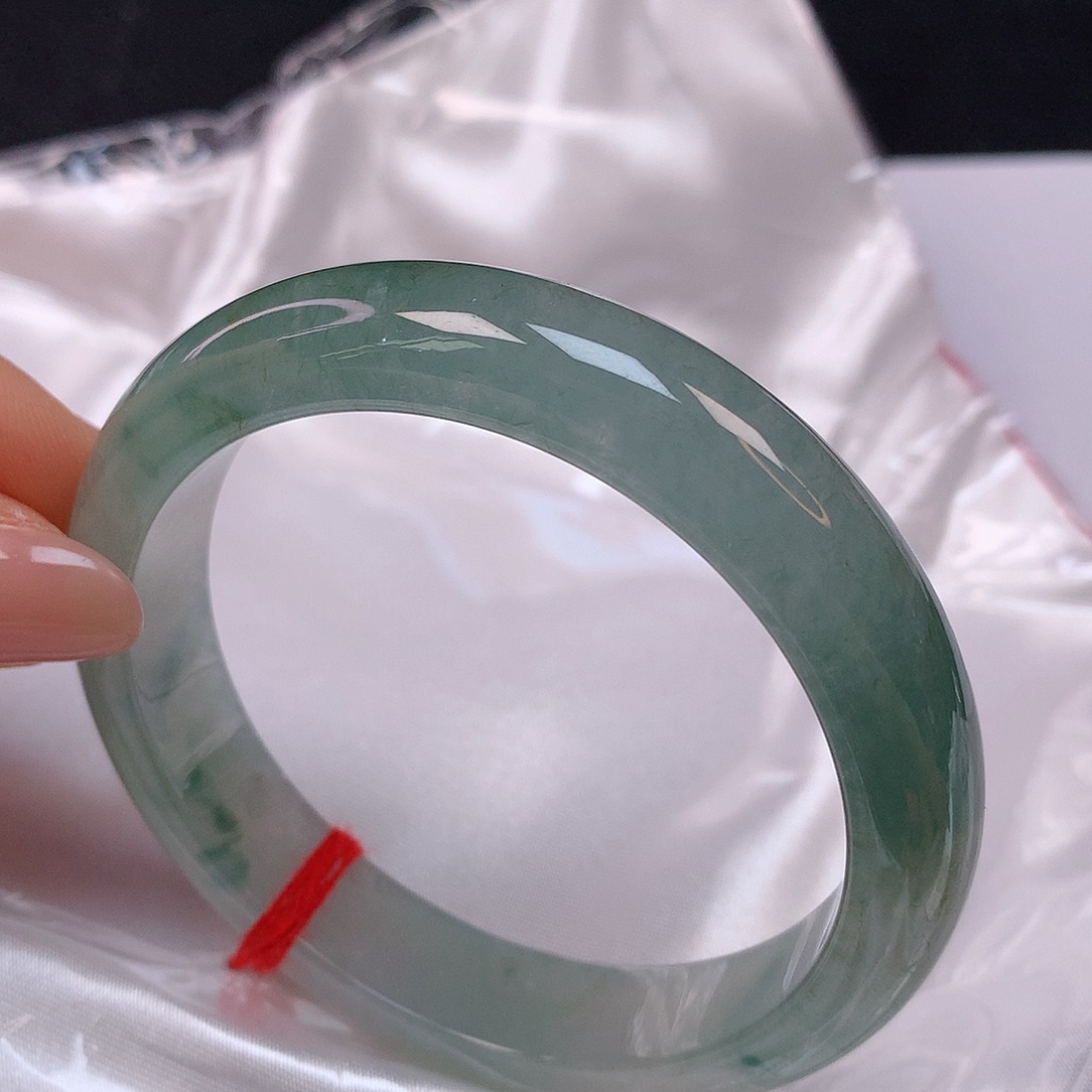 【闪购商品】翡翠手镯未镶嵌56翡翠手镯