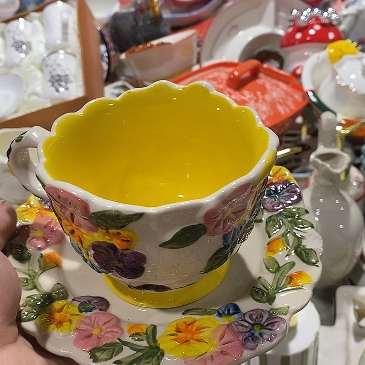 欢***了瓷片陶瓷制品生产